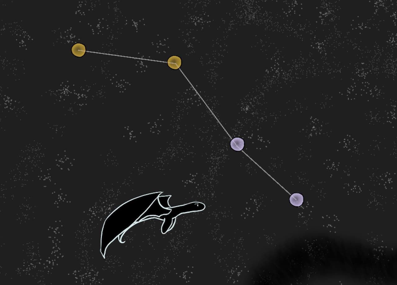 Beyond The Stars (Coding Kittens) screenshot 3