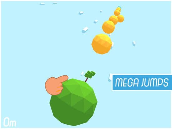 Jump Road 3D: Color Balls Run screenshot 3