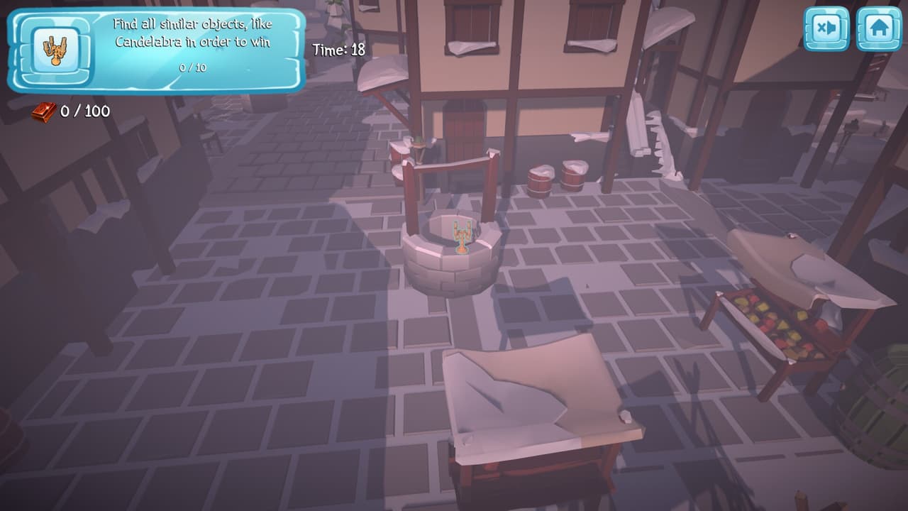 Winter Things screenshot 3