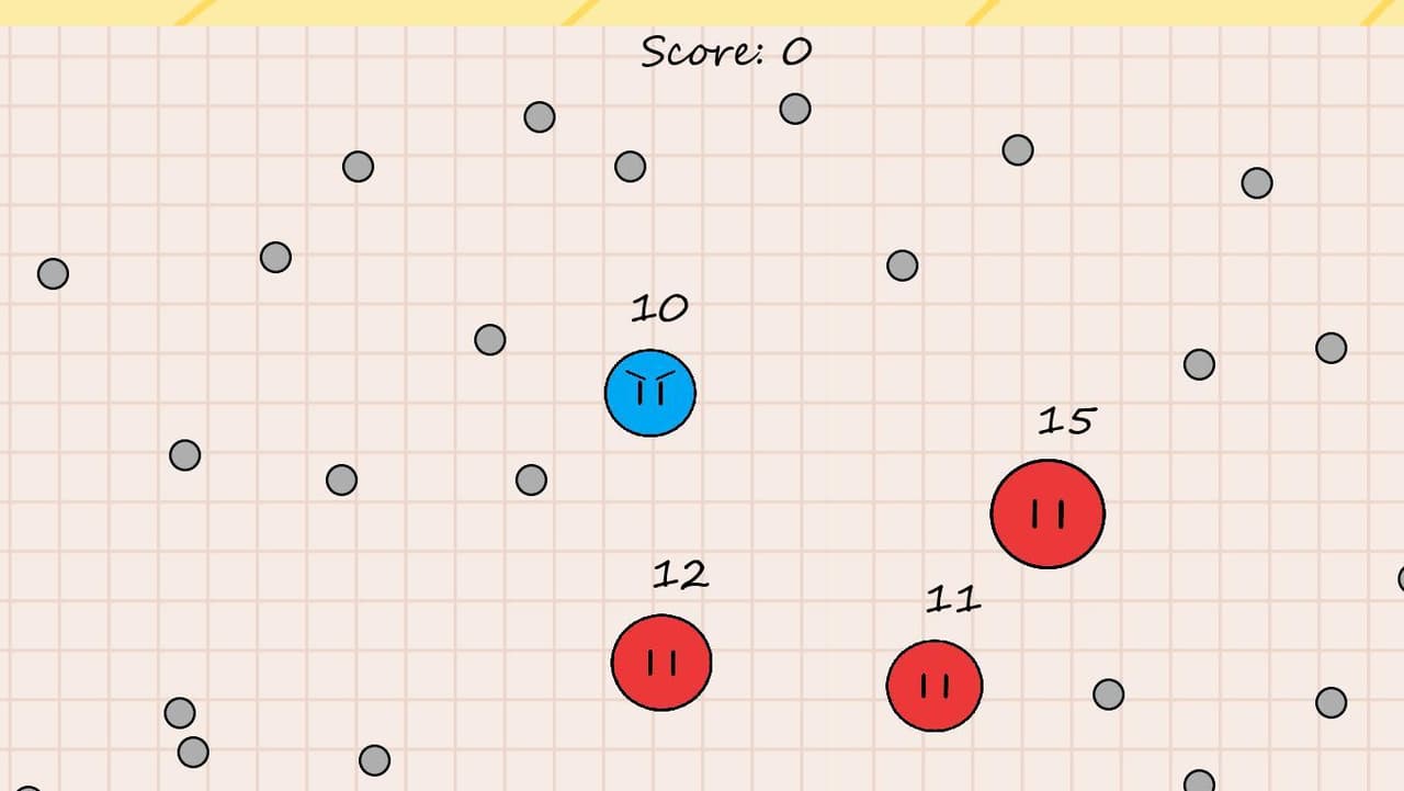 OhBall screenshot 4