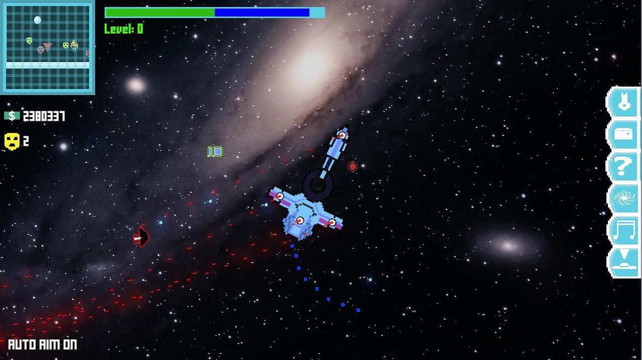 Universe Prime screenshot 6