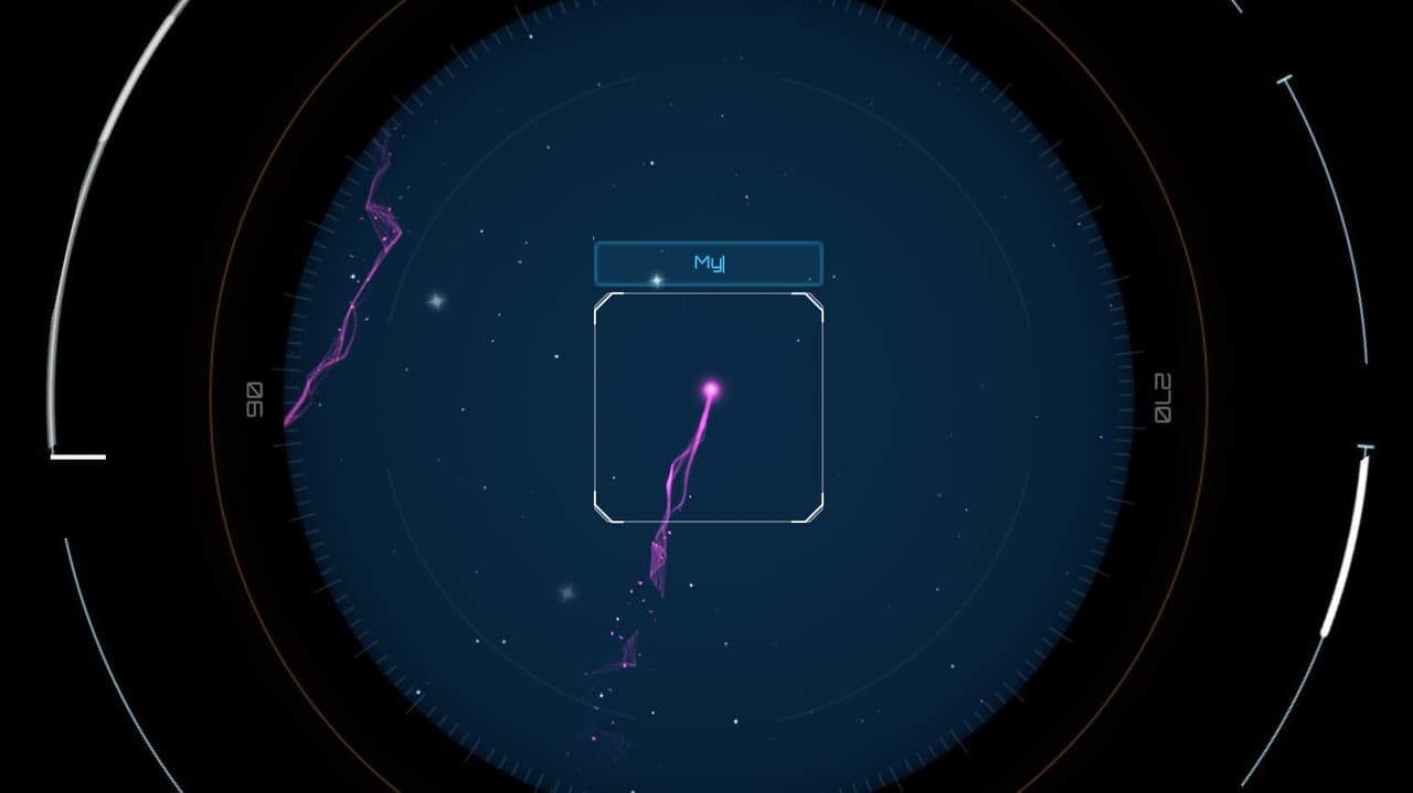 Meteor Shower (itch) (Yiren Wang) screenshot 3