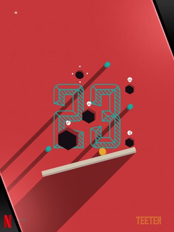 Teeter (Up) screenshot 5