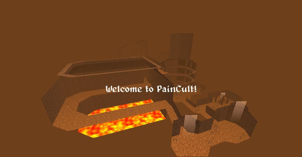 PAINCULT screenshot 2