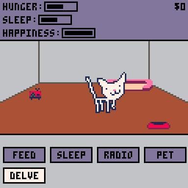 catPet screenshot 3