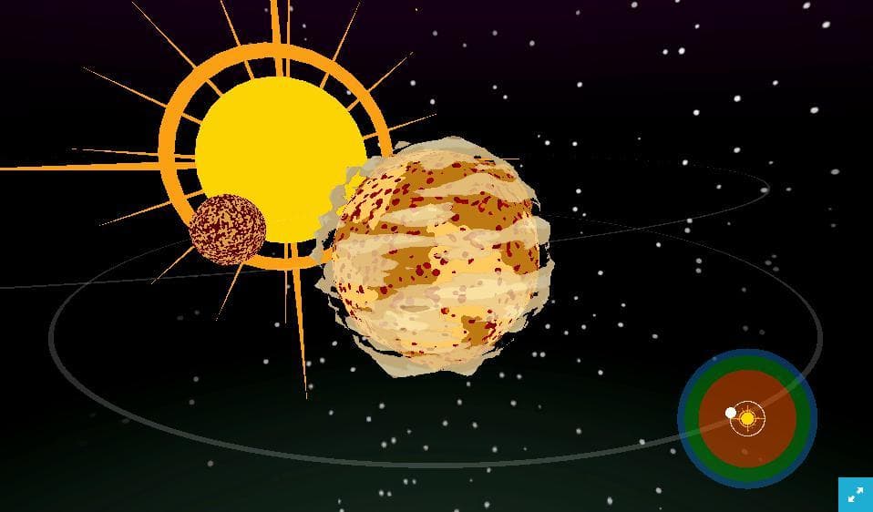 Celestial (itch) screenshot 6