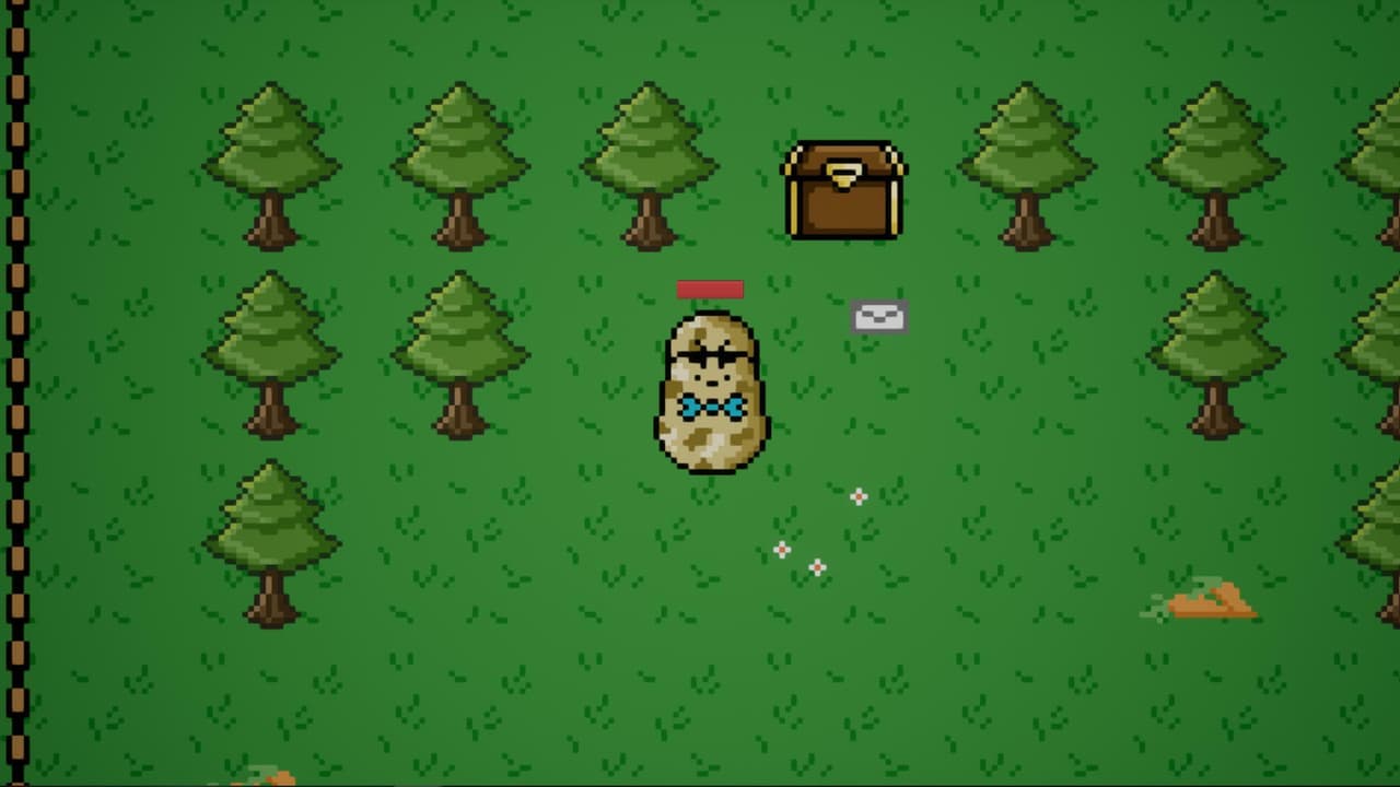 Evil Potato Dungeon