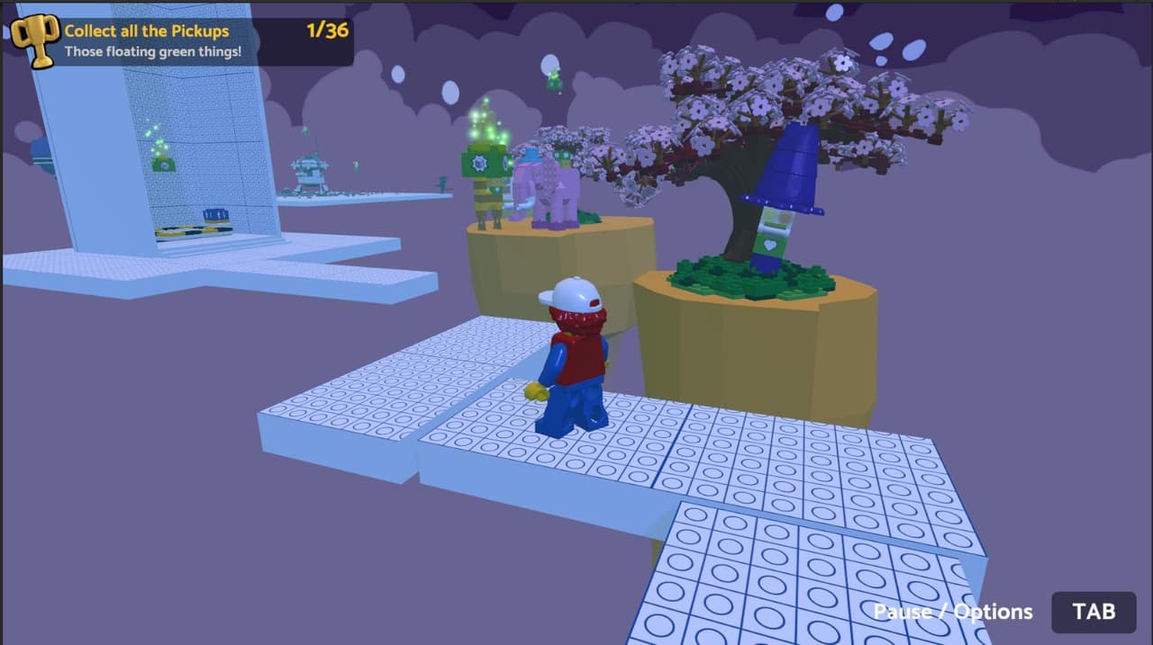A Lego Dream (fixed!)