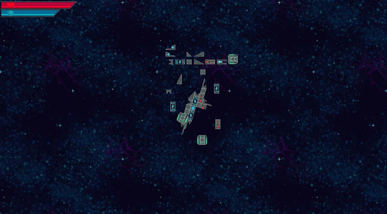 Space Constructor screenshot 2