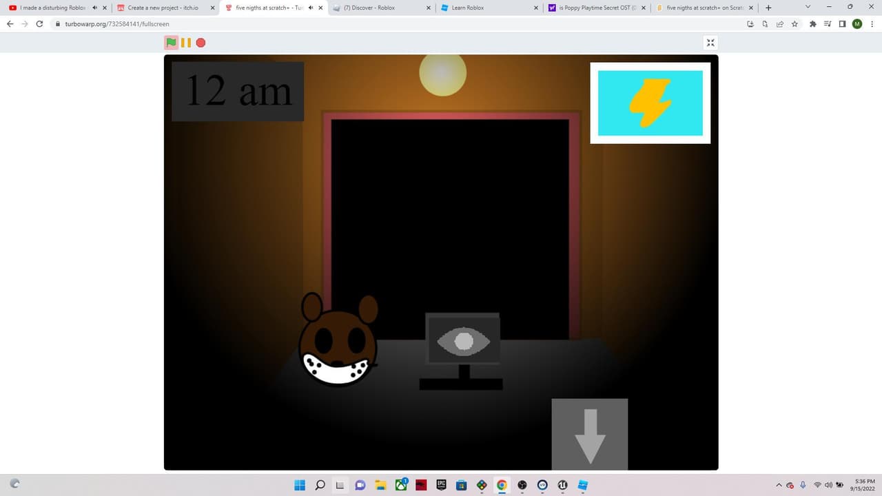 one nights at scratch screenshot 3