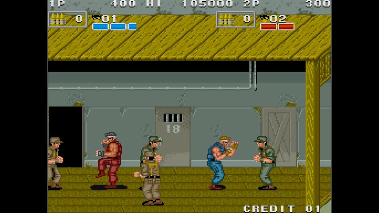 P.O.W.: Prisoners of War screenshot 2