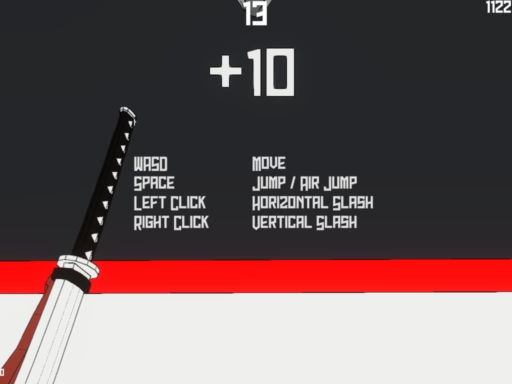 Tower of the Flying Samurai screenshot 3