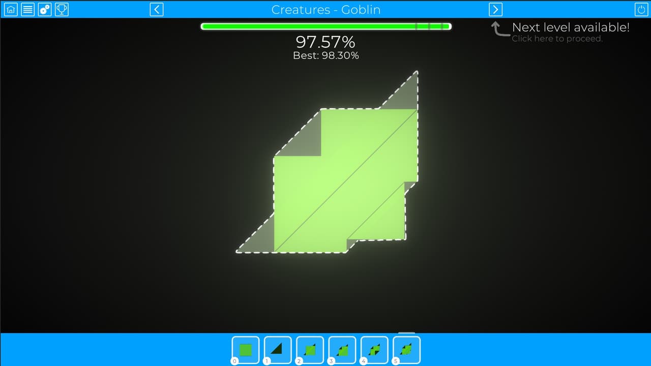 Paper - A Game of Folding