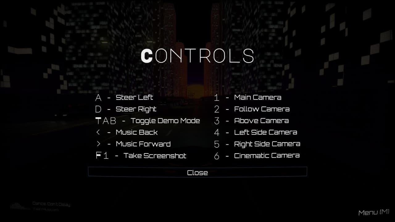 Night Run (Jadon L) screenshot 3