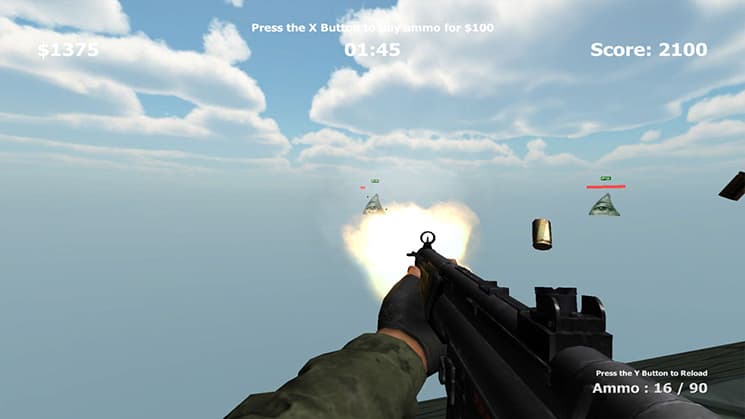 Bigleys Revenge screenshot 4