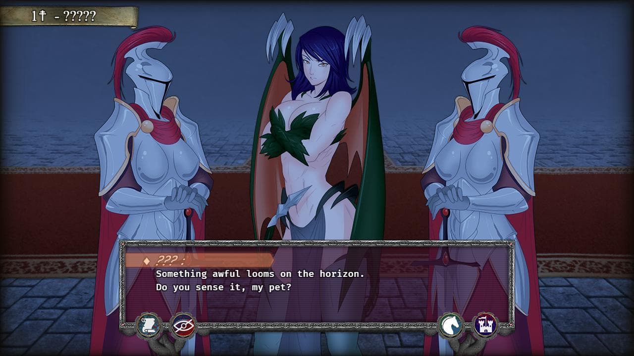 Tyrant Quest screenshot 2
