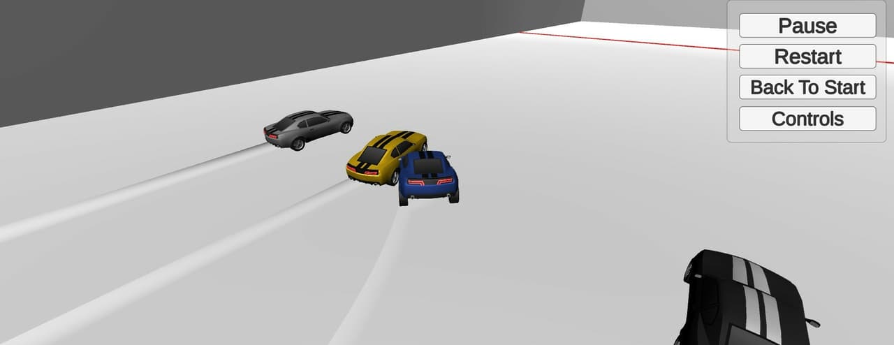 Race! (crashie)