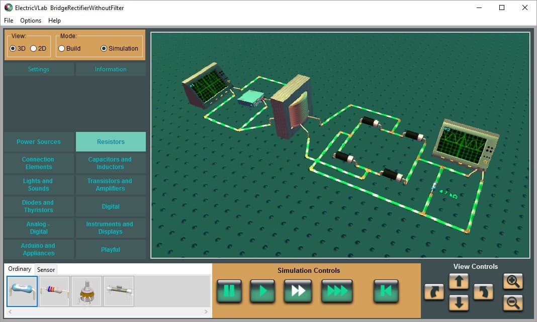 ElectricVLab screenshot 4
