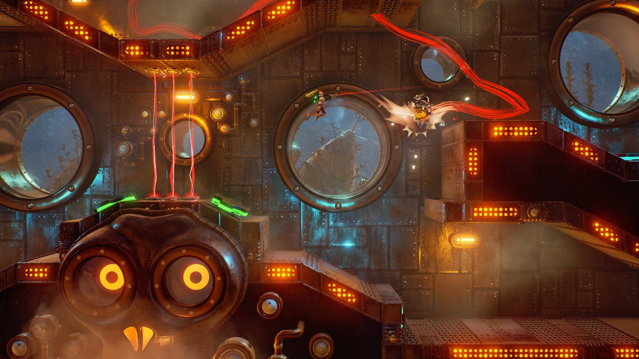BATTLECREW Space Pirates screenshot 2