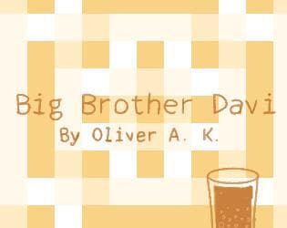 Big Brother Davi