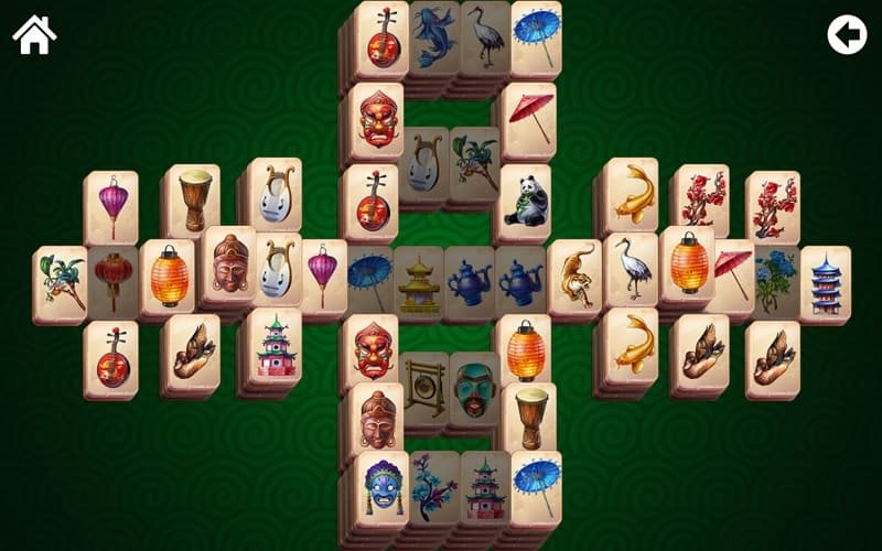 Mahjong Solitaire Epic screenshot 3