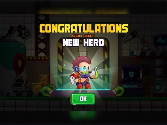 Metal Shooter: Run and Gun screenshot 3
