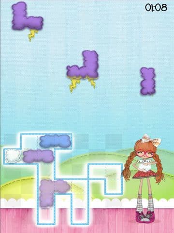 Lalaloopsy Girls - Cloud Sculpting screenshot 6