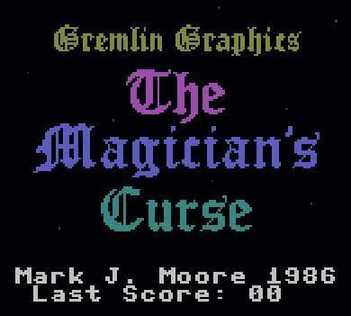 The Magicians Curse screenshot 2