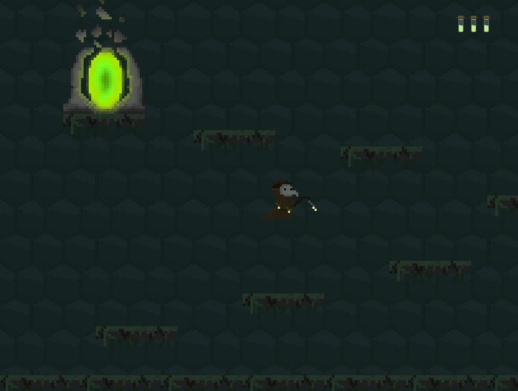 Tomb of the Beholder screenshot 2