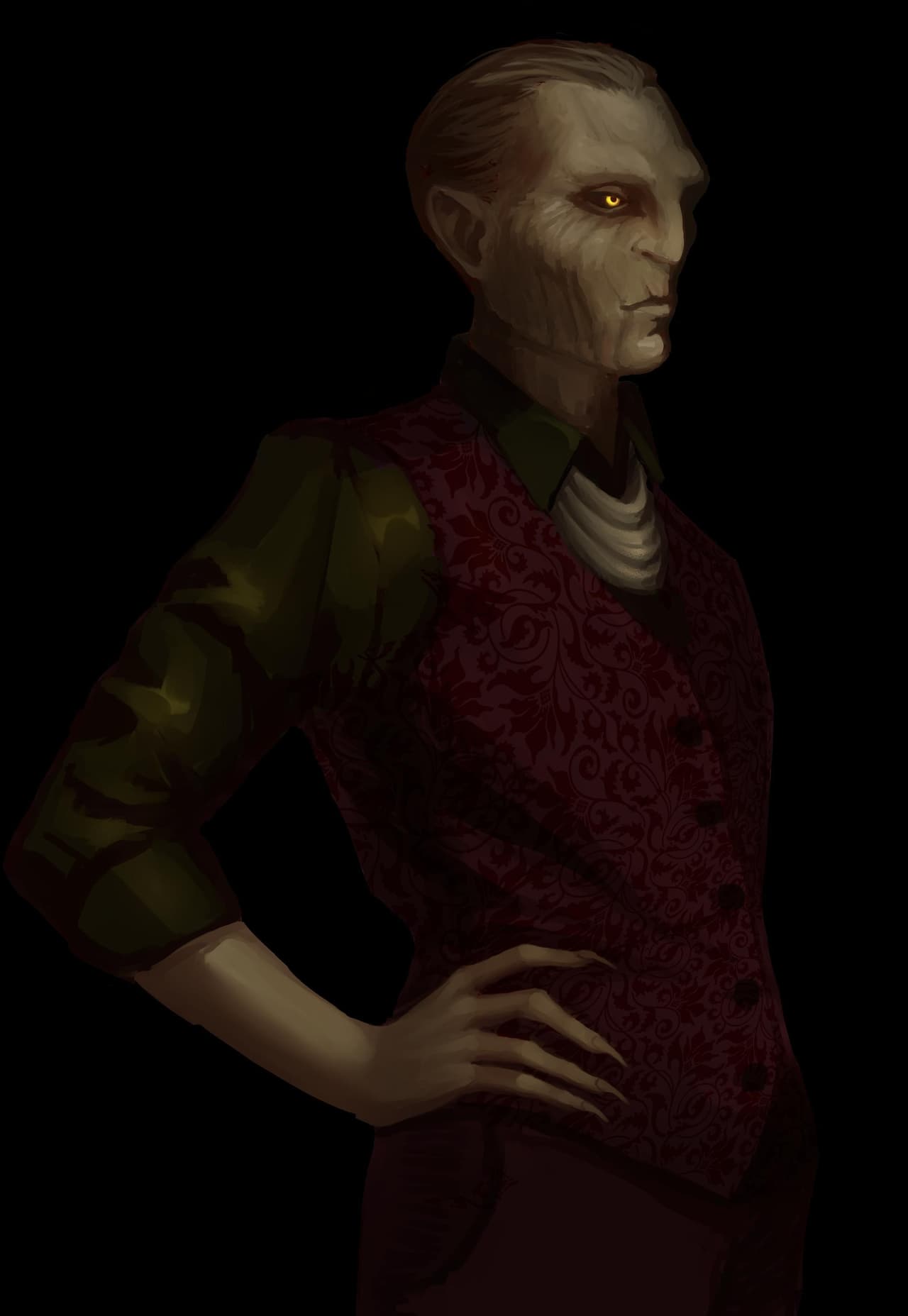 Rat Rhapsody ~ a Waning Crescent story screenshot 2