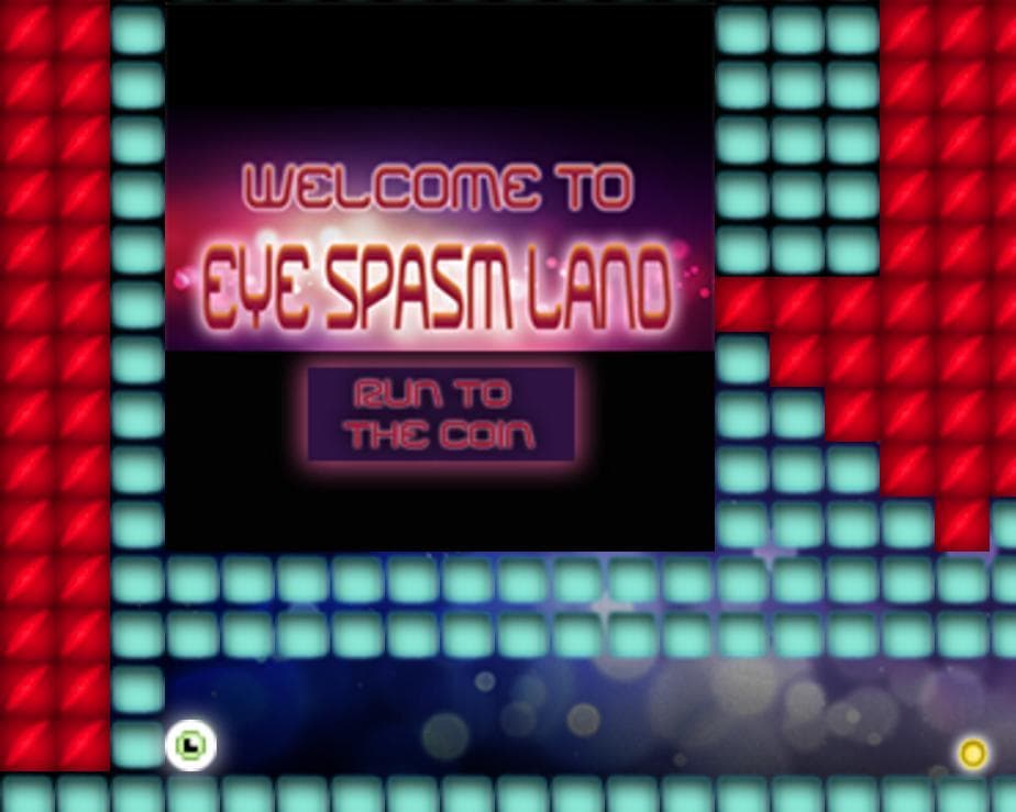 Eye Spasm Land screenshot 2