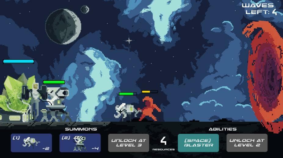 Defenders of the Source screenshot 2