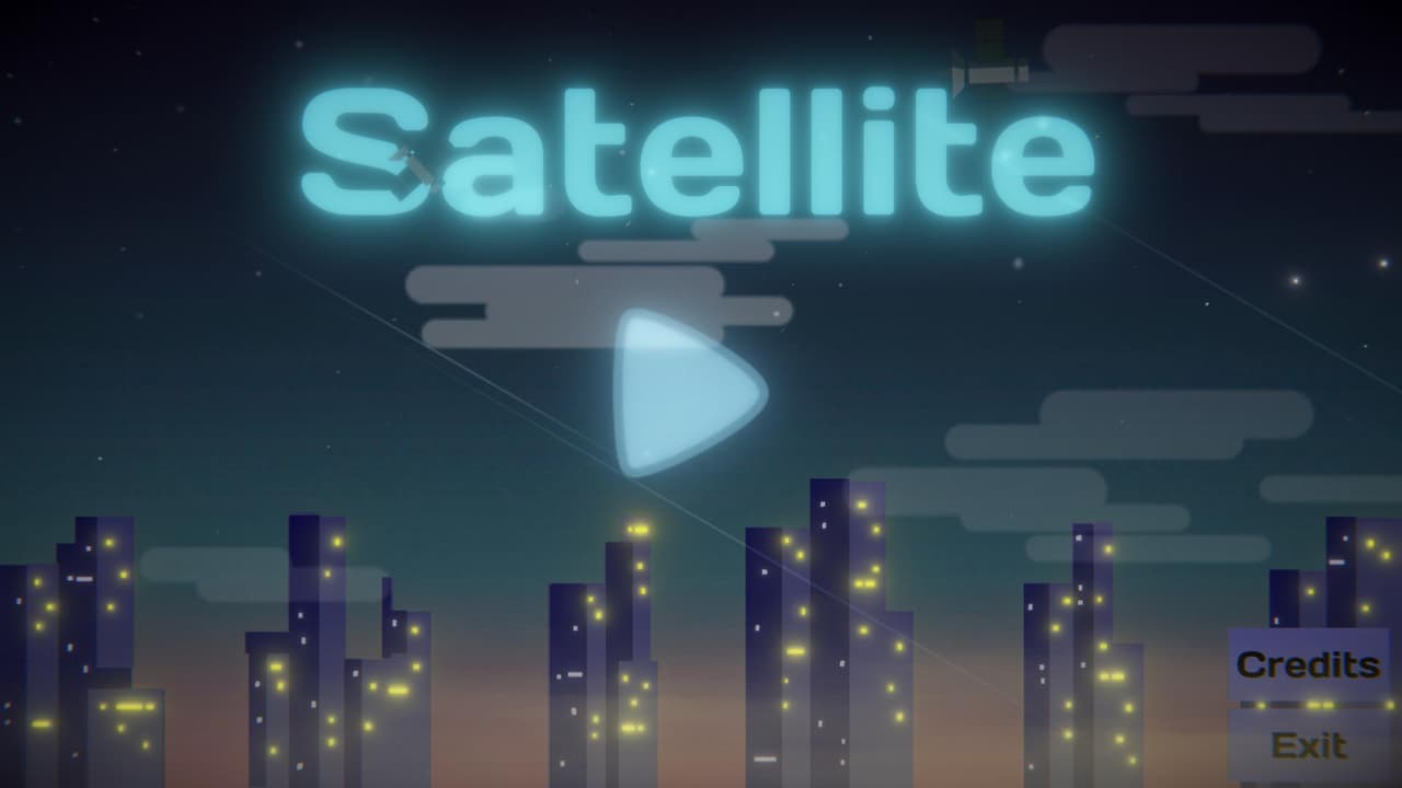 Satellite (itch) (Gonzalo Souto) screenshot 2
