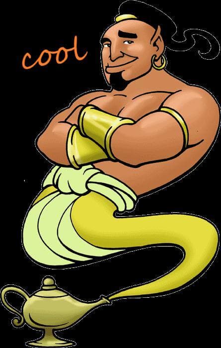 THE ALADDIN, 9 games in 1 file screenshot 2