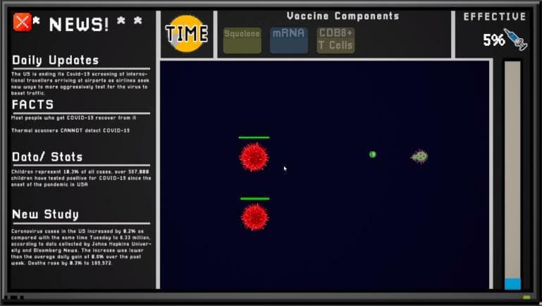 LAB HERO screenshot 2
