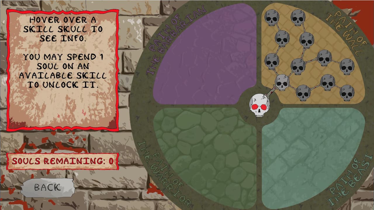 Gladiator Gauntlet screenshot 4