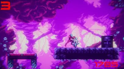 Space Jump (Sheri) screenshot 2