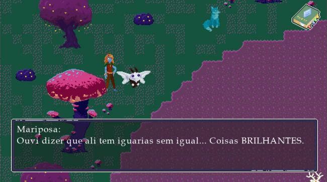 The Dazzling Hour screenshot 4