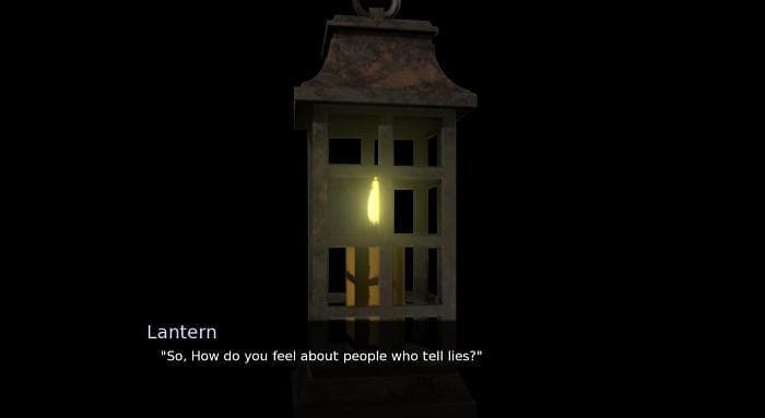 My Light In The Darkness | Demo (Clive) screenshot 5