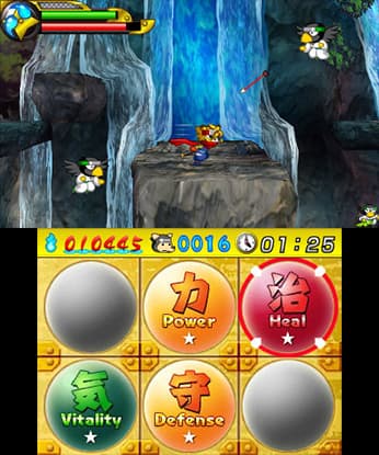Ninja Battle Heroes screenshot 3