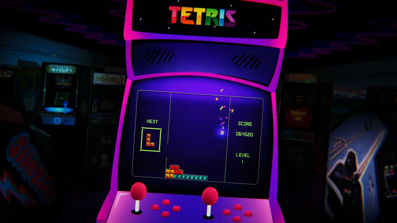Tetris Platformer - Alpha ver. screenshot 3
