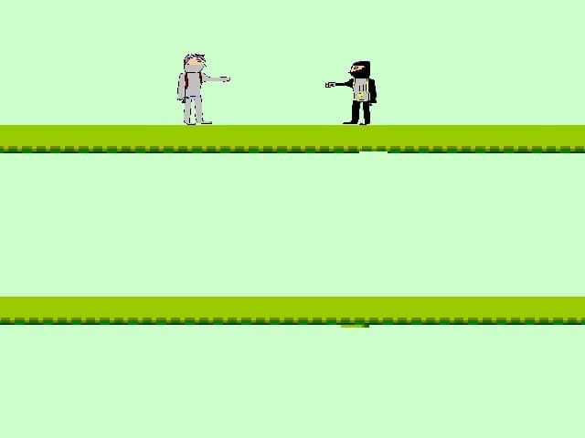 Chipsse Solid 3: The Green Adventure ++ screenshot 2