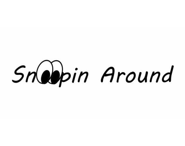 Snoopin Around