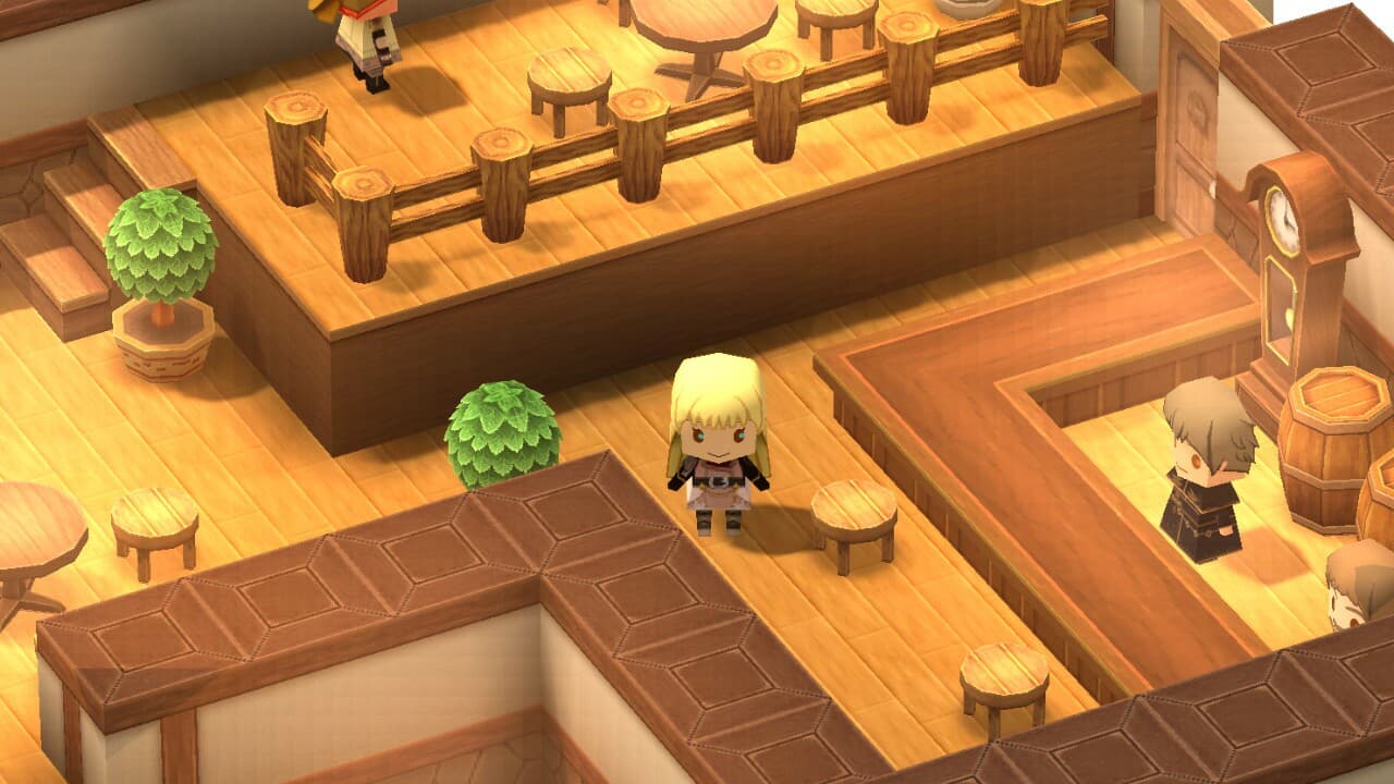 Tales of Skiora screenshot 3