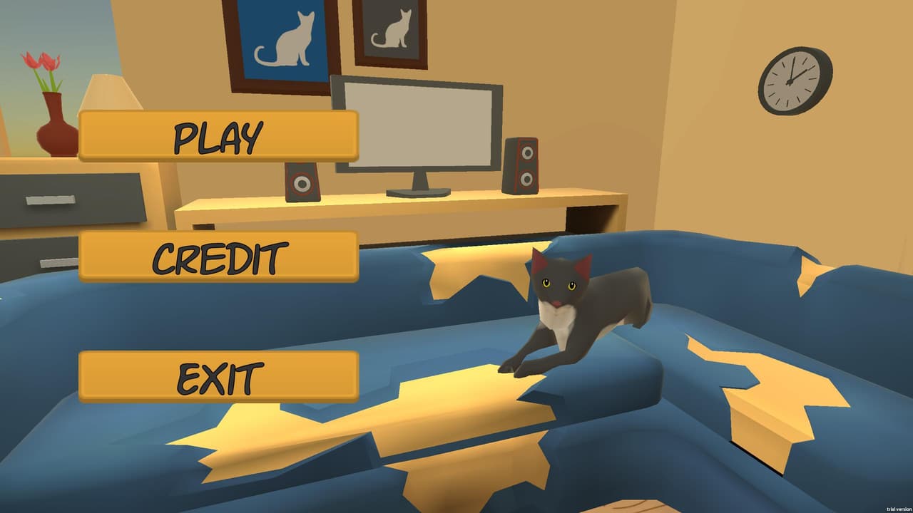 CAT-ASTROPHE (ArkarPhyo) screenshot 2