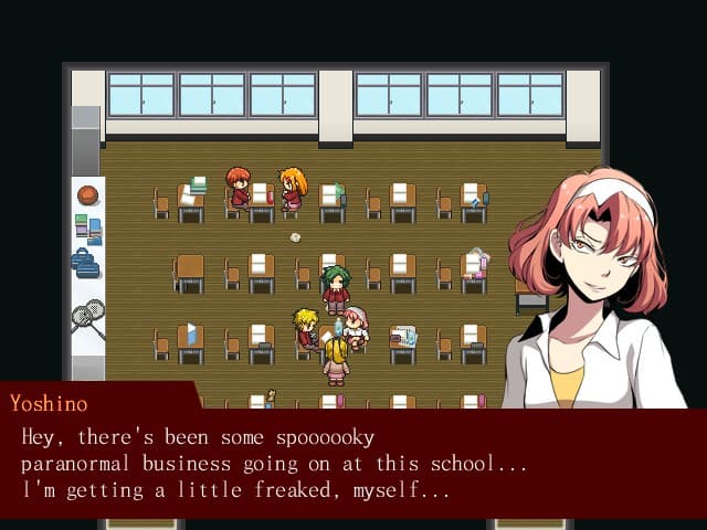 Misao: Definitive Edition screenshot 3