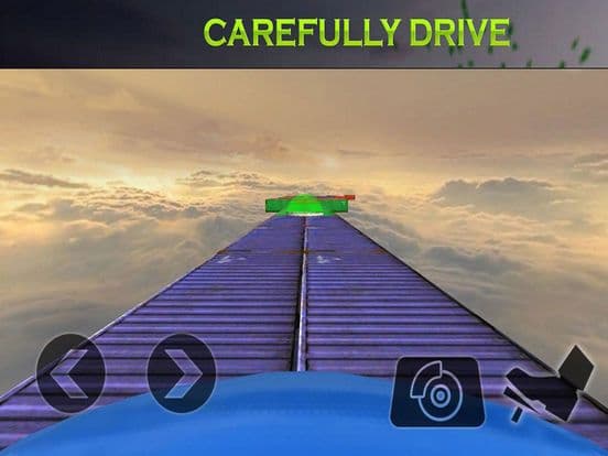 Limo Sky Stunts Tracks screenshot 3