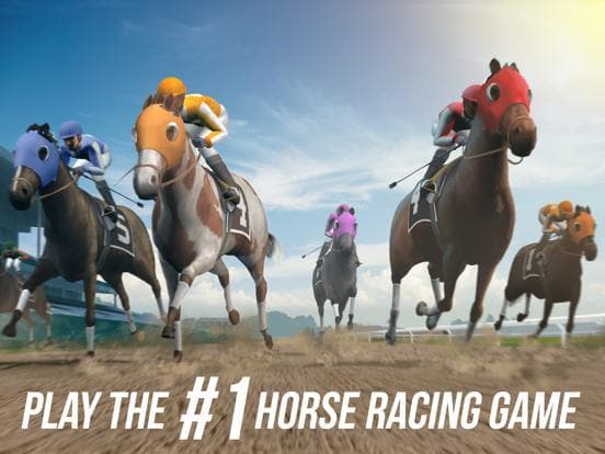 Photo Finish Horse Racing screenshot 2