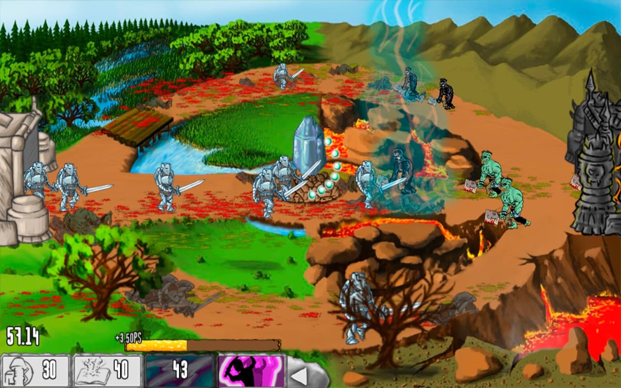 The Castle Disaster 2 screenshot 5