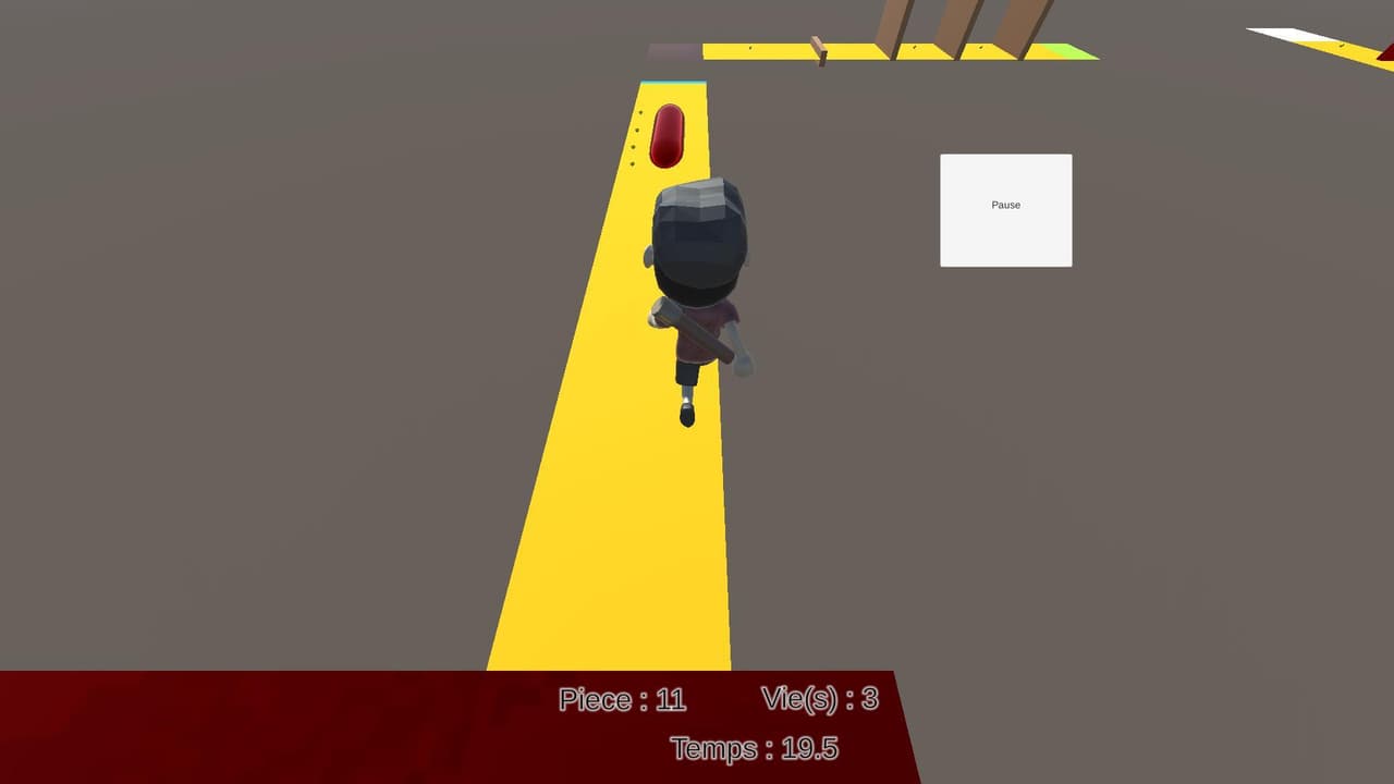 Lab: Prototype 1 screenshot 5